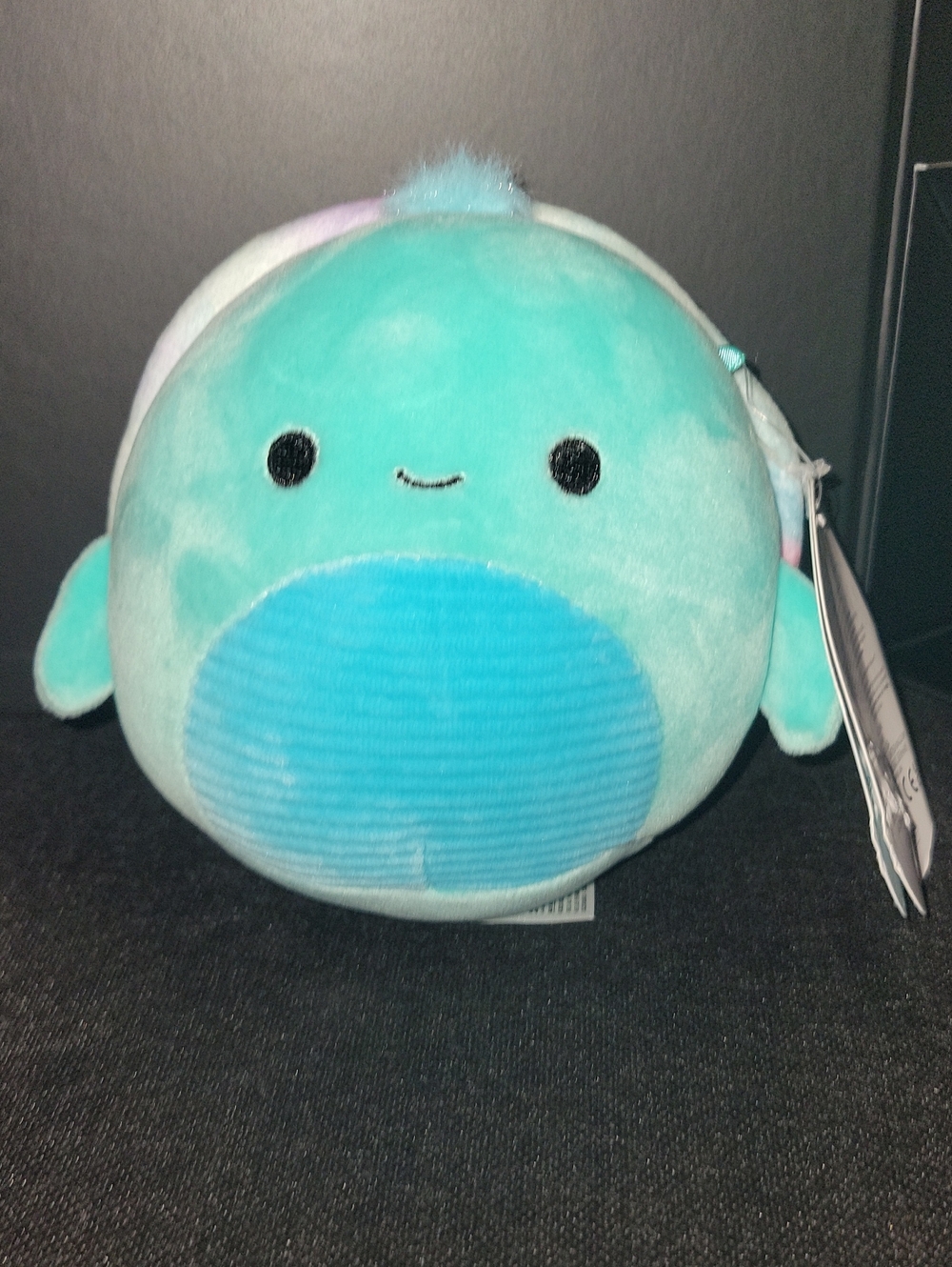 Squishmallows 5" Cascade the Sea Turtle